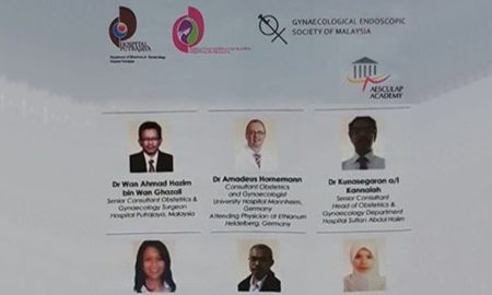 Basic Laparoscopic Course 2016