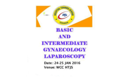 Basic and Intermediate Gynaecology Laparoscopy