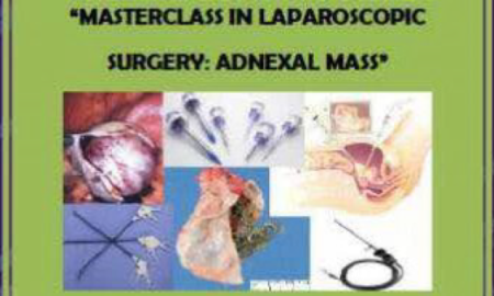 Masterclass in Laparoscopic Surgery: Adnexal Mass