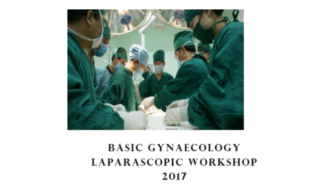 Basic Gynaecology Laparoscopic Workshop 2017