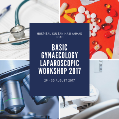 Basic Gynaecology Laparoscopic Workshop 2017