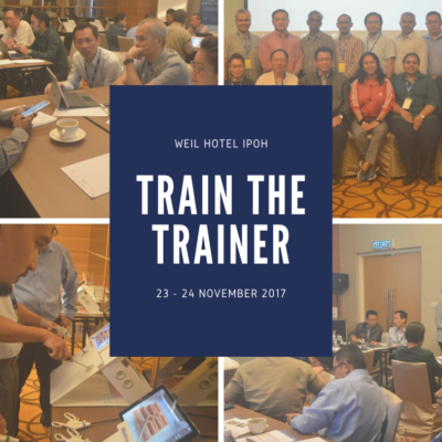 2017 Train the Trainer