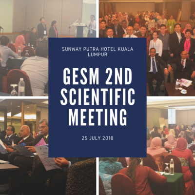 GESM – 2nd Scientific Meeting
