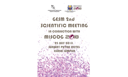 GESM 2nd Scientific Meeting