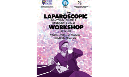 7th Laparoscopic Gynaecology Surgery and Hands-On Animal Workshop