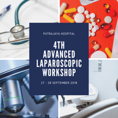 4th Advanced Laparoscopic Workshop