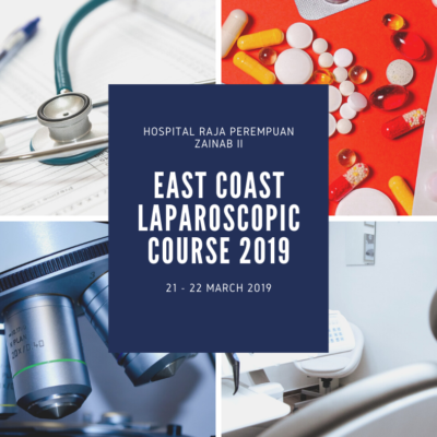 East Coast Laparoscopic Course 2019