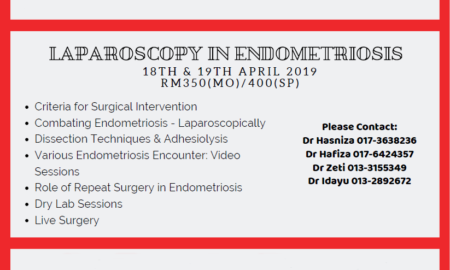 Laparoscopy in Endometriosis