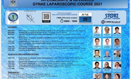 Intermediate-Advanced Virtual Course (GESM-OGSM)