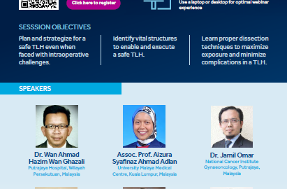 Step-By-Step Basic Total Laparoscopic Hysterectomy Workshop