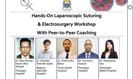 GESM – OGSM National Roadshow : Everyone can do MIS