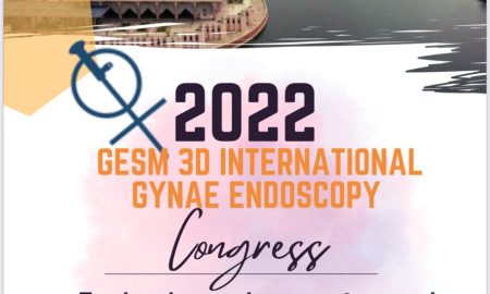 2022 GESM 3D International Gynae Endoscopy