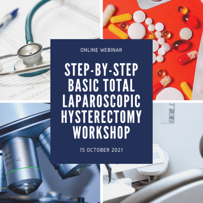 Step-By-Step Basic Total Laparoscopic Hysterectomy Workshop