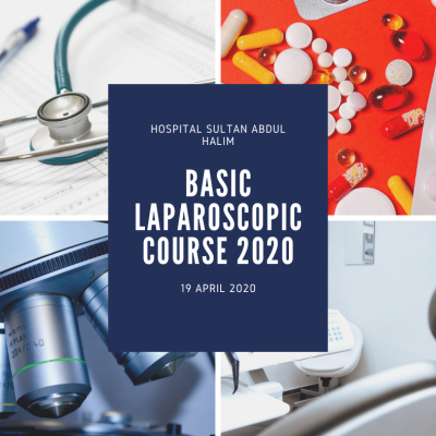 Basic Laparoscopic Course 2020