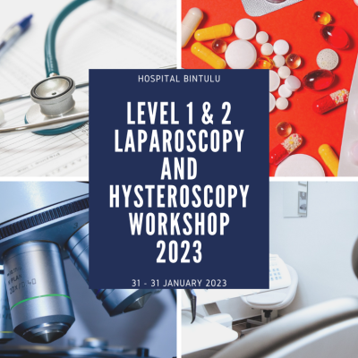 Level 1 & 2 Laparoscopy and Hysteroscopy Workshop 2023