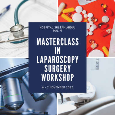 Masterclass in Laparoscopy Surgery Workshop