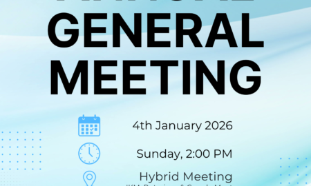 2025 GESM Annual General Meeting