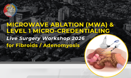 Microwave Ablation (MWA) & Level 1 Micro-Credentialing