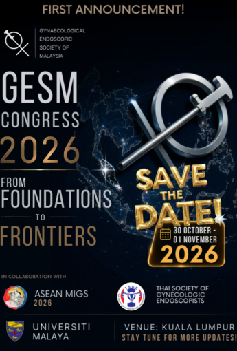 GESM Congress 2026: From Foundations to Frontiers